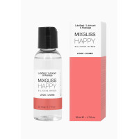 Лубрикант на силиконовой основе MixGliss HAPPY - LITCHI (50 мл) с ароматом китайского личи.