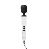 Вібромасажер DOXY Original White, живлення 220В