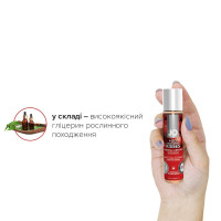 Смазка на водной основе System JO H2O - Strawberry Kiss (30 мл) без сахара, растительный глицерин