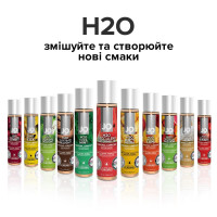 Смазка на водной основе System JO H2O – Watermelon (120 мл) без сахара, растительный глицерин