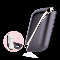 Вакуумний кліторальний стимулятор Satisfyer Traveler