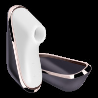 Вакуумний кліторальний стимулятор Satisfyer Traveler