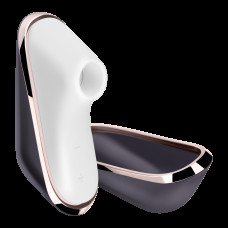 Вакуумний кліторальний стимулятор Satisfyer Traveler