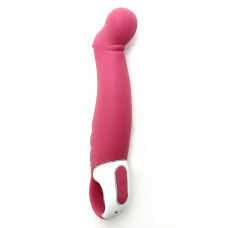 Потужний вібратор Satisfyer Vibes Petting Hippo