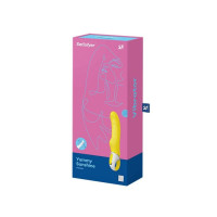 Потужний вібратор Satisfyer Vibes Yummy Sunshine