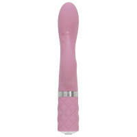 Вібратор-кролик Pillow Talk - Kinky Pink