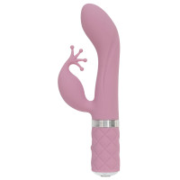 Вібратор-кролик Pillow Talk - Kinky Pink