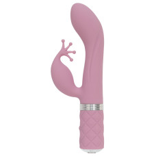 Вібратор-кролик Pillow Talk - Kinky Pink