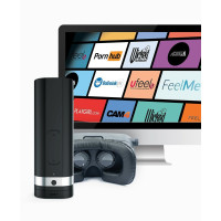 Інтерактивний мастурбатор Kiiroo Onyx 2