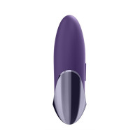 Потужний вібратор Satisfyer Lay-On - Purple Pleasure