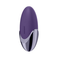 Потужний вібратор Satisfyer Lay-On - Purple Pleasure