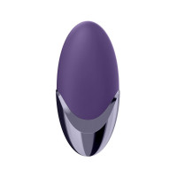 Потужний вібратор Satisfyer Lay-On - Purple Pleasure