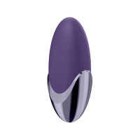Потужний вібратор Satisfyer Lay-On - Purple Pleasure
