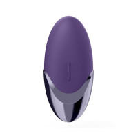 Потужний вібратор Satisfyer Lay-On - Purple Pleasure