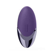Потужний вібратор Satisfyer Lay-On - Purple Pleasure