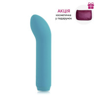 Вібратор Je Joue - G-Spot Bullet Vibrator Teal