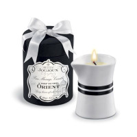 Масажна свічка Petits Joujoux - Orient - Pomegranate and White Pepper (190 г)