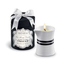 Масажна свічка Petits Joujoux - Orient - Pomegranate and White Pepper (190 г)