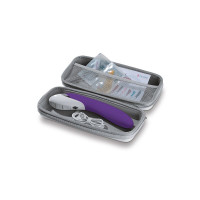 Вібратор Mystim Sassy Simon Purple