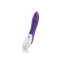 Вібратор Mystim Sassy Simon Purple