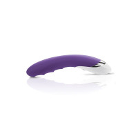 Вібратор Mystim Sassy Simon Purple