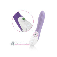 Вібратор Mystim Sassy Simon Purple