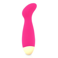Вібратор для точки G Rianne S: Boa Mini Pink