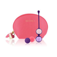 Набір вагінальних кульок Rianne S: Pussy Playballs Coral