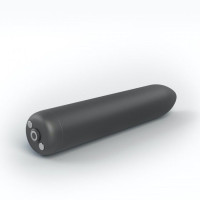 Віброкуля, яка перезаряджається Dorcel Rocket Bullet Black