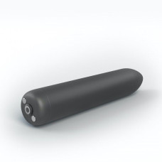 Віброкуля, яка перезаряджається Dorcel Rocket Bullet Black