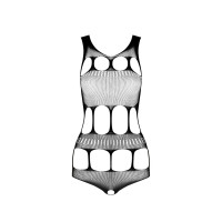 Сексуальний боді з вирізами Passion BS083 black