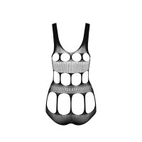 Сексуальний боді з вирізами Passion BS083 black