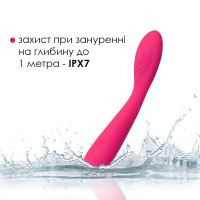Вібратор Svakom Iris Plum Red