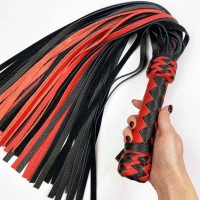 Флогер БДСМ класичний 50 хвостів Art of Sex Flogger
