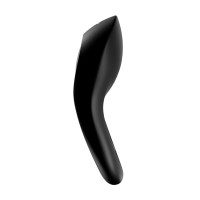 Эрекционное кольцо с вибрацией Satisfyer Legendary Duo для члена и мошонки