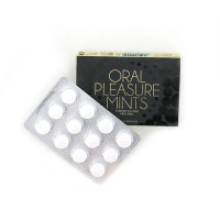 Мятные конфеты для орального секса Bijoux Indiscrets Oral Pleasure Mints – Peppermint
