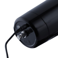 Мастурбатор с вибрацией Hismith Male Masturbation Cup with Vibe, совместимый с системой крепления KlicL
