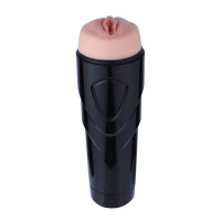 Мастурбатор с вибрацией Hismith Male Masturbation Cup with Vibe, совместимый с системой крепления KlicL