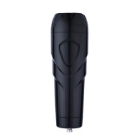 Мастурбатор с вибрацией Hismith Male Masturbation Cup with Vibe, совместимый с системой крепления KlicL