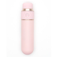 Вакуумний вібратор KisToy ISLA Pink
