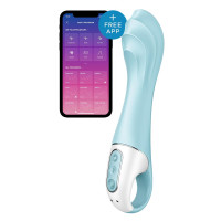 Смарт-вібратор точки G Satisfyer Air Pump Vibrator 5+