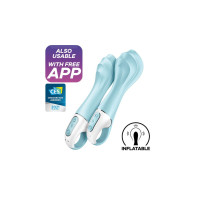 Смарт-вібратор точки G Satisfyer Air Pump Vibrator 5+