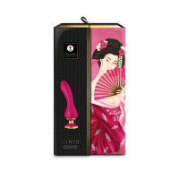 Вібратор для точки G Shunga Sanya Raspberry