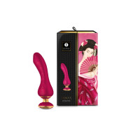 Вібратор для точки G Shunga Sanya Raspberry