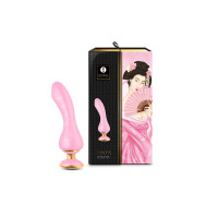 Вібратор для точки G Shunga Sanya Light Pink