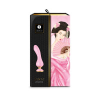 Вібратор для точки G Shunga Sanya Light Pink