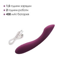Вібратор для точки G Svakom Amy 2