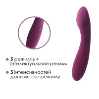 Вібратор для точки G Svakom Amy 2