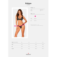 Obsessive Estiqua panties M/L