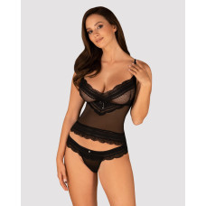 Obsessive Ivannes top &amp; thong S/M